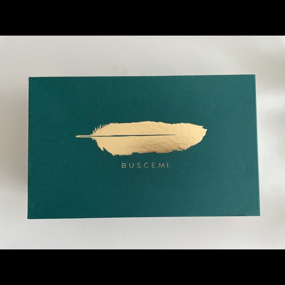 Buscemi padlock High tops - Picture 6 of 6